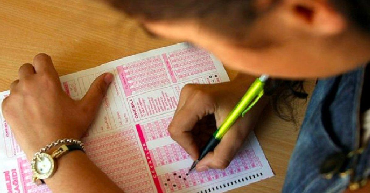 Bugün Yükseköğrenim Kurumları Sınavı'nın ikinci ve üçüncü oturumu yapılacak
