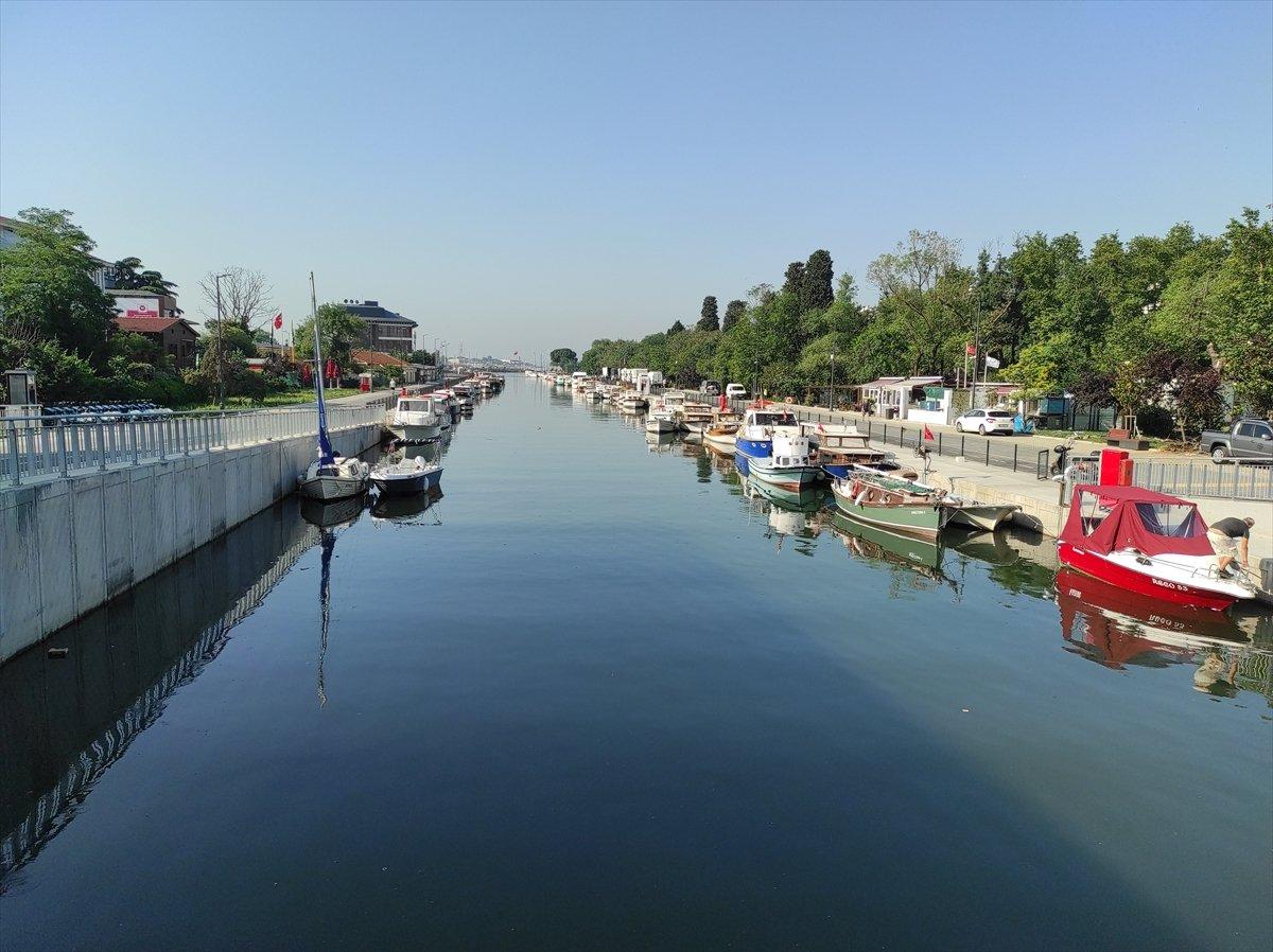 İstanbul'da müsilaj yoğunluğu azalıyor