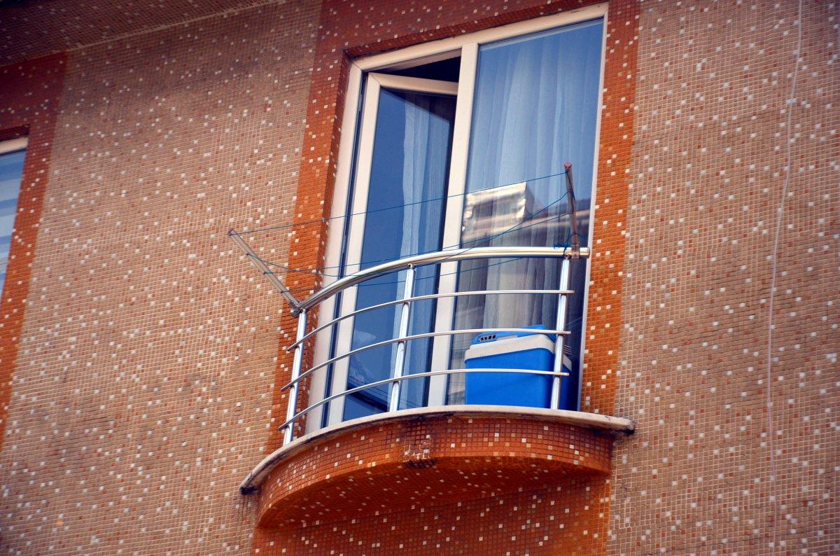 Avcılar'da 1 yaşındaki bebek balkondan düştü