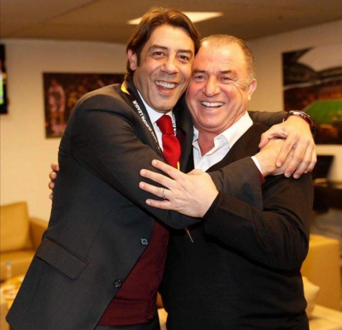 Galatasaray ile Benfica arasında uzun vadeli proje