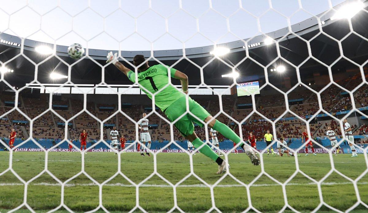 Thorgan Hazard'dan nefis gol