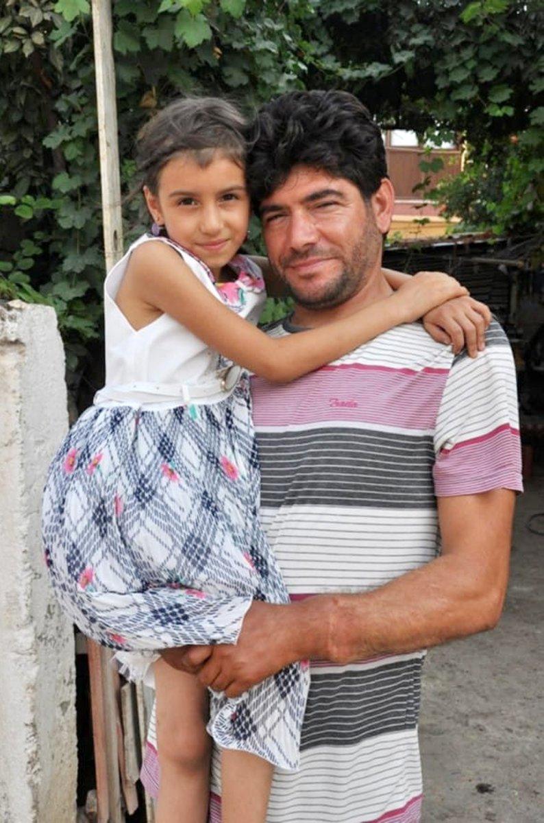 Aydın'da kol nakli sayesinde kızlarına sarılabiliyor