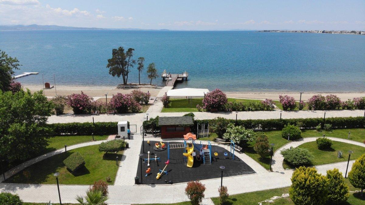 İç turizmde 1 Temmuz heyecanı