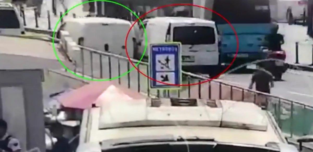 Şişli'de 2 bin 378 paket sigara çalan hırsız