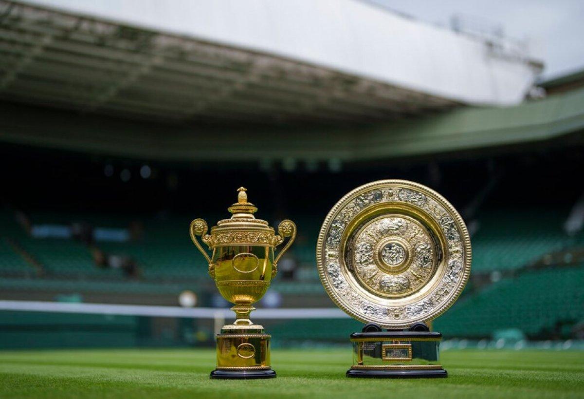 İki yıllık Wimbledon hasreti sona eriyor