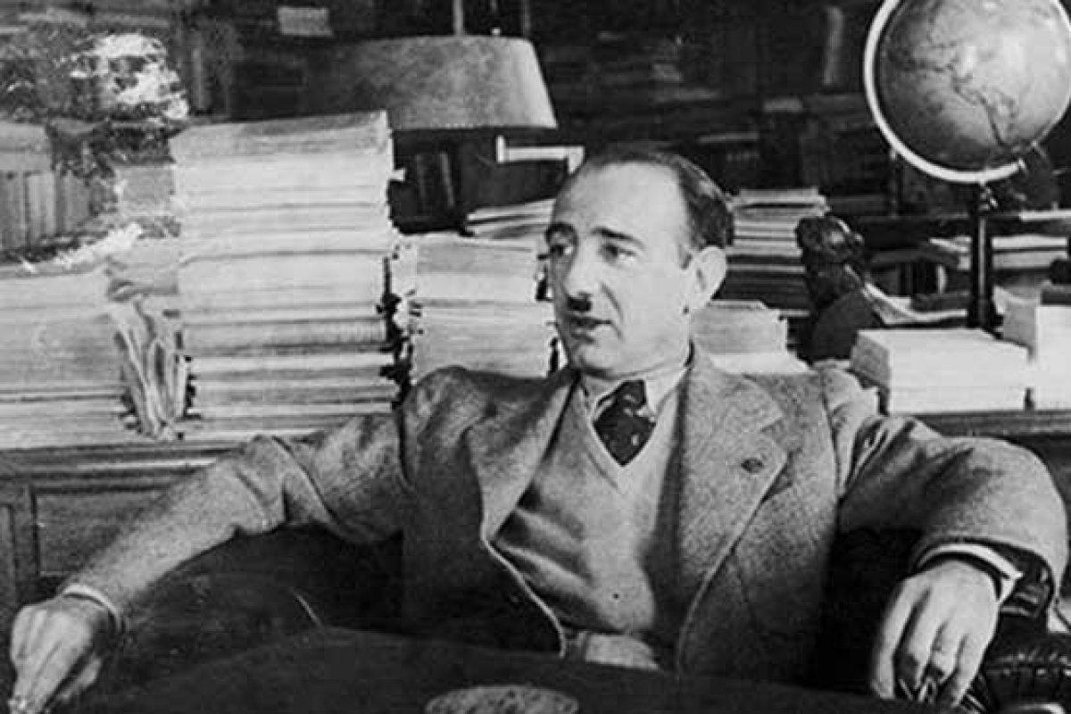 Edebiyat tarihçisi Mehmet Fuad Köprülü'nün vefatının 55'inci yılı