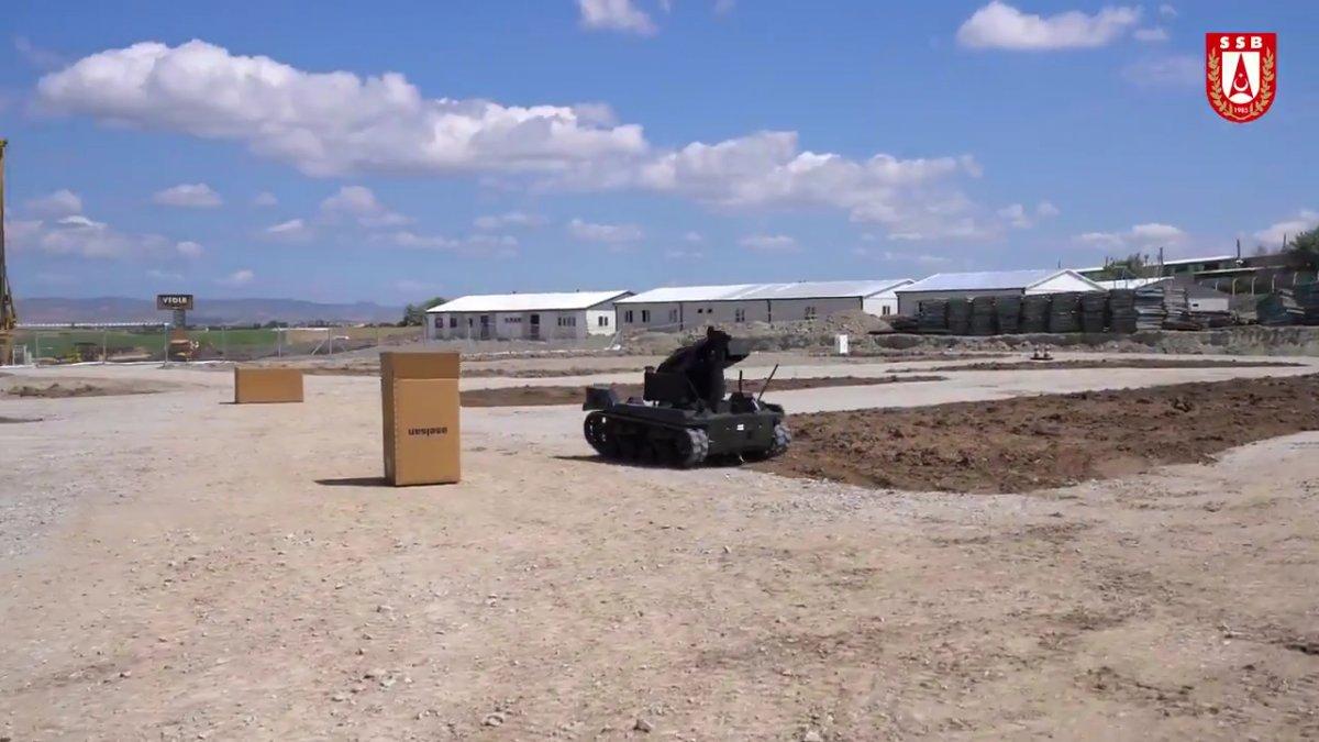 İsmail Demir: İHA'larda edinilen tecrübe deniz ve kara araçlarına taşınıyor