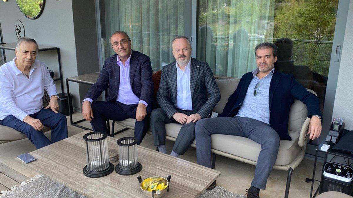 Galatasaray, eski yönetimi disipline gönderiyor