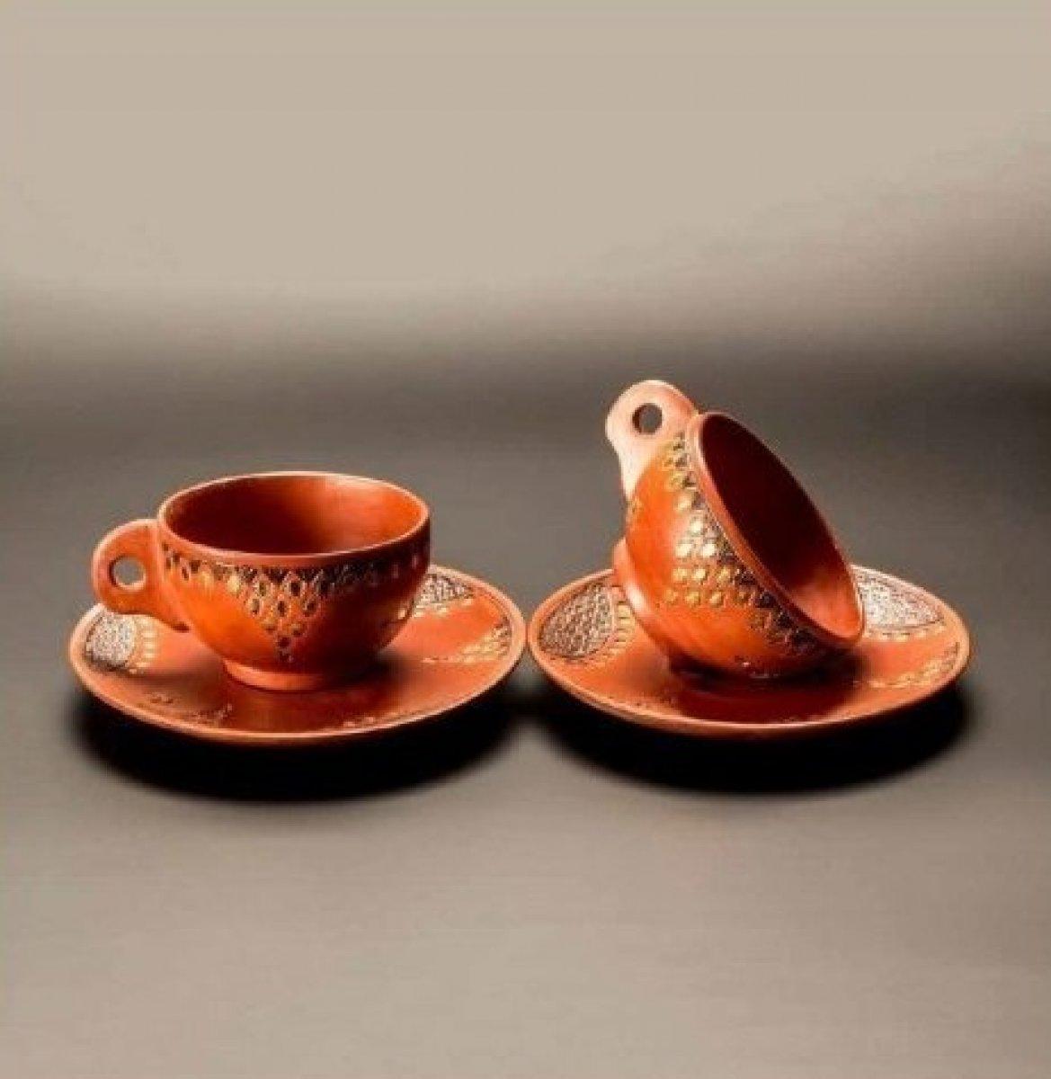 Ateşle şekillenen sanat: Seramik