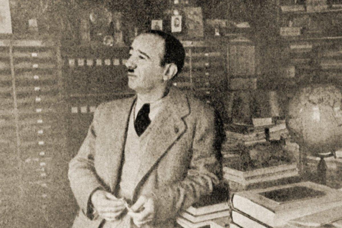 Edebiyat tarihçisi Mehmet Fuad Köprülü'nün vefatının 55'inci yılı