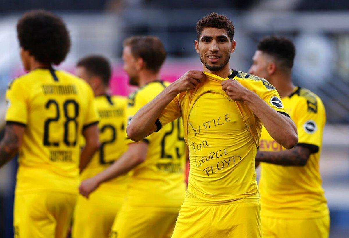 PSG, Hakimi konusunda Inter'le el sıkıştı