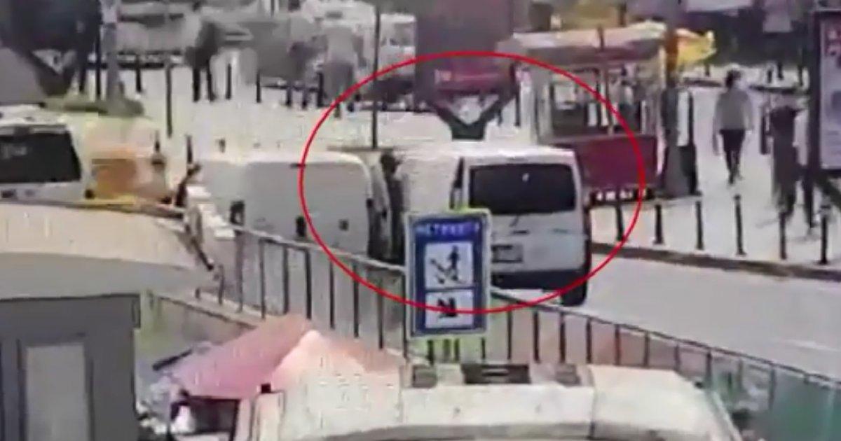 Şişli'de 2 bin 378 paket sigara çalan hırsız