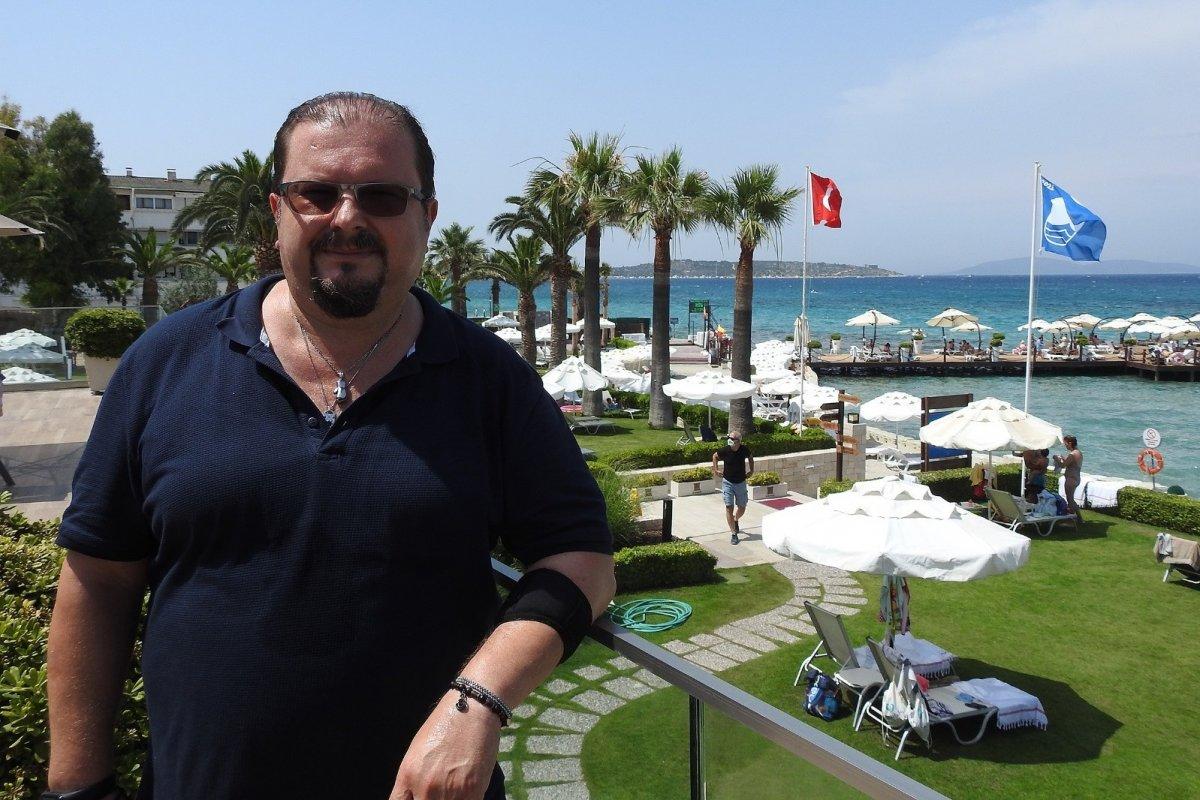 Çeşme'deki tesisler doldu