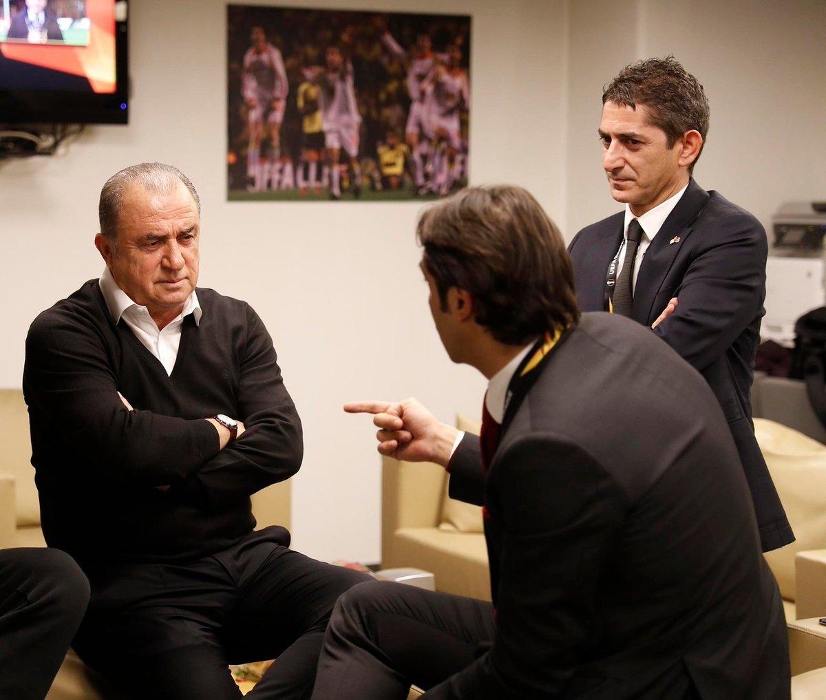 Galatasaray ile Benfica arasında uzun vadeli proje