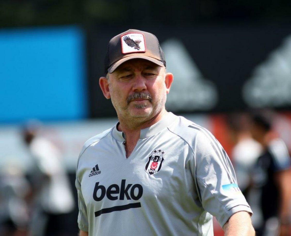 Sergen Yalçın: Yeni sezonda hedefim yine şampiyonluk