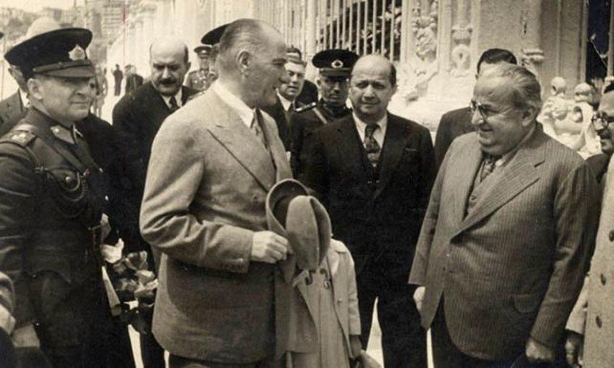 Yunus Nadi Abalıoğlu, vefatının 76'ncı yılında anılıyor