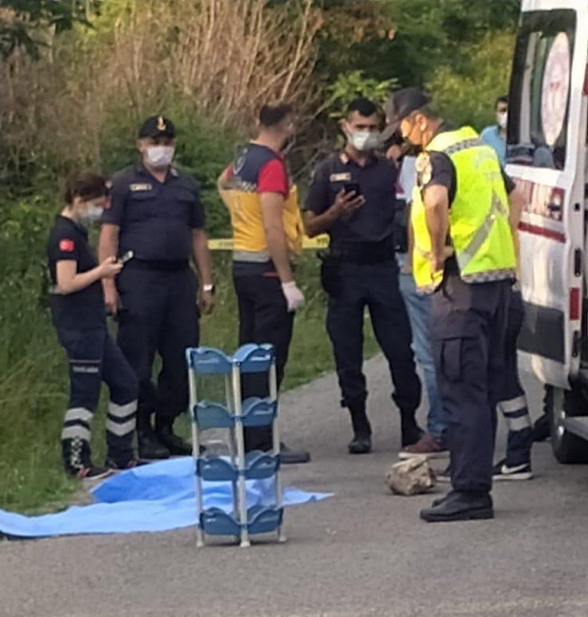 Ordu'da 5 yaşındaki Yasin’e minibüs çarptı