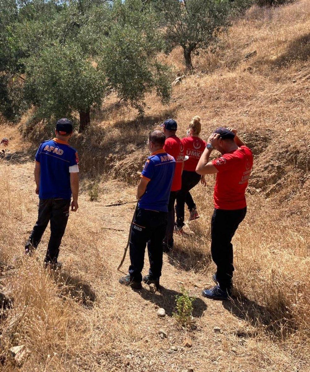 Balıkesir’de kayıp Alzheimer hastasının cansız bedeni bulundu