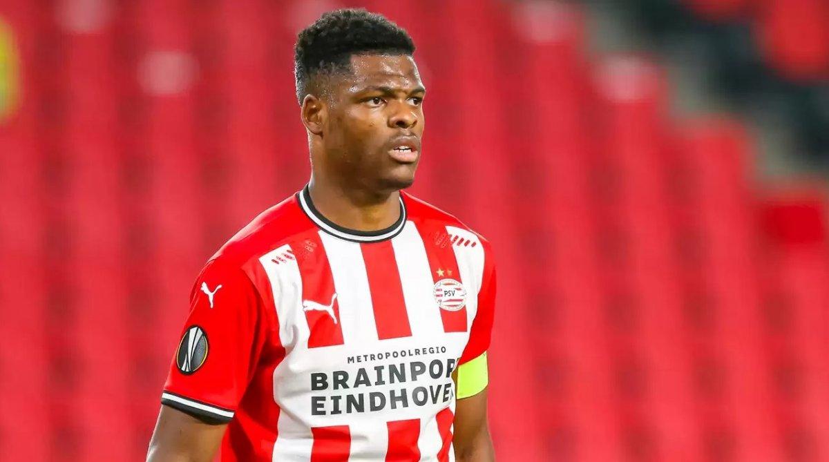 PSV'de Malen ve Dumfries takımdan ayrılacak