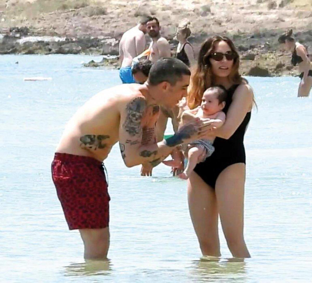 Roman Bonomo görüntülendi