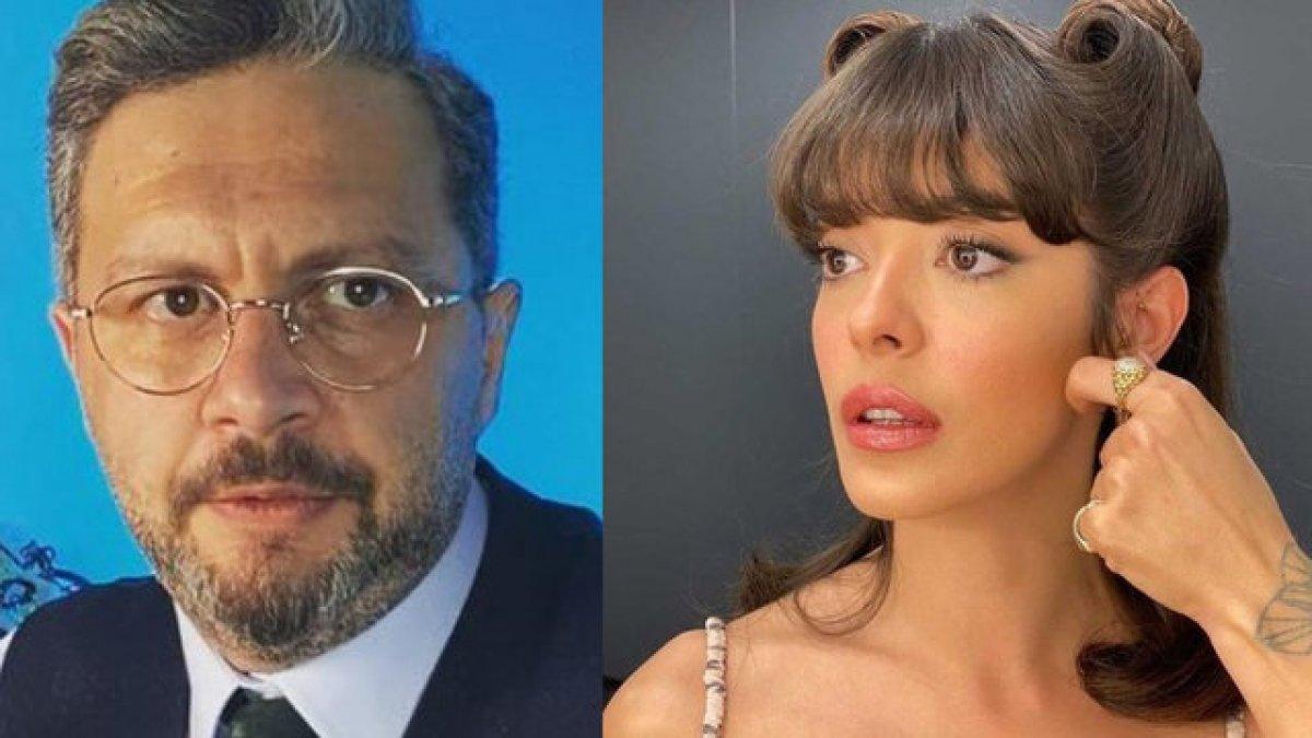 Selin Şekerci'nin yeni aşkı İbrahim Selim