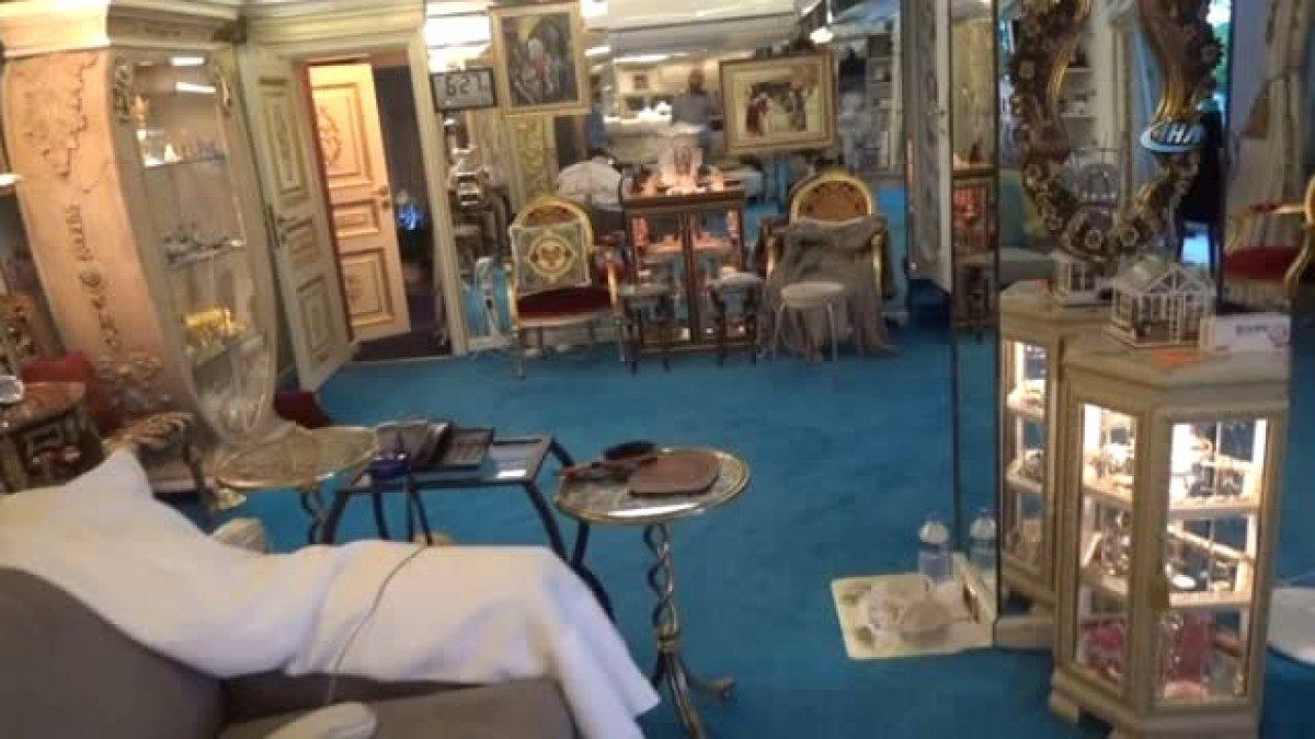 Adnan Oktar'ın malları satışa çıkarıldı