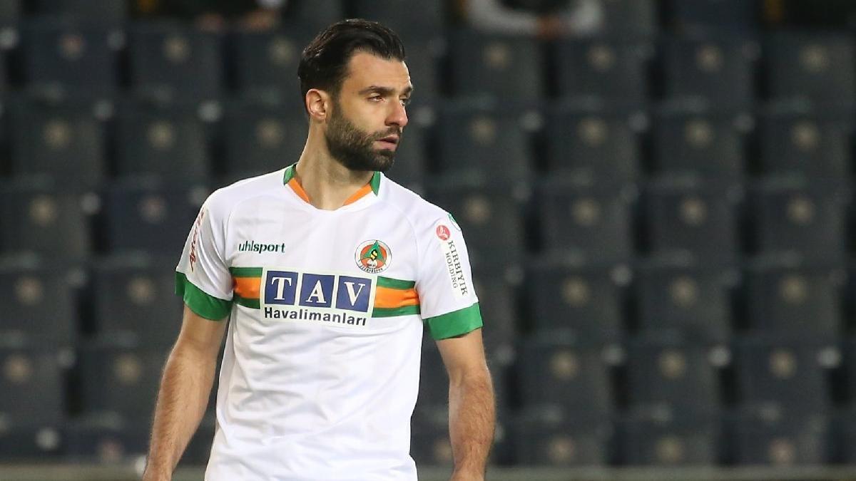 Tzavellas, Alanyaspor’dan ayrılıyor