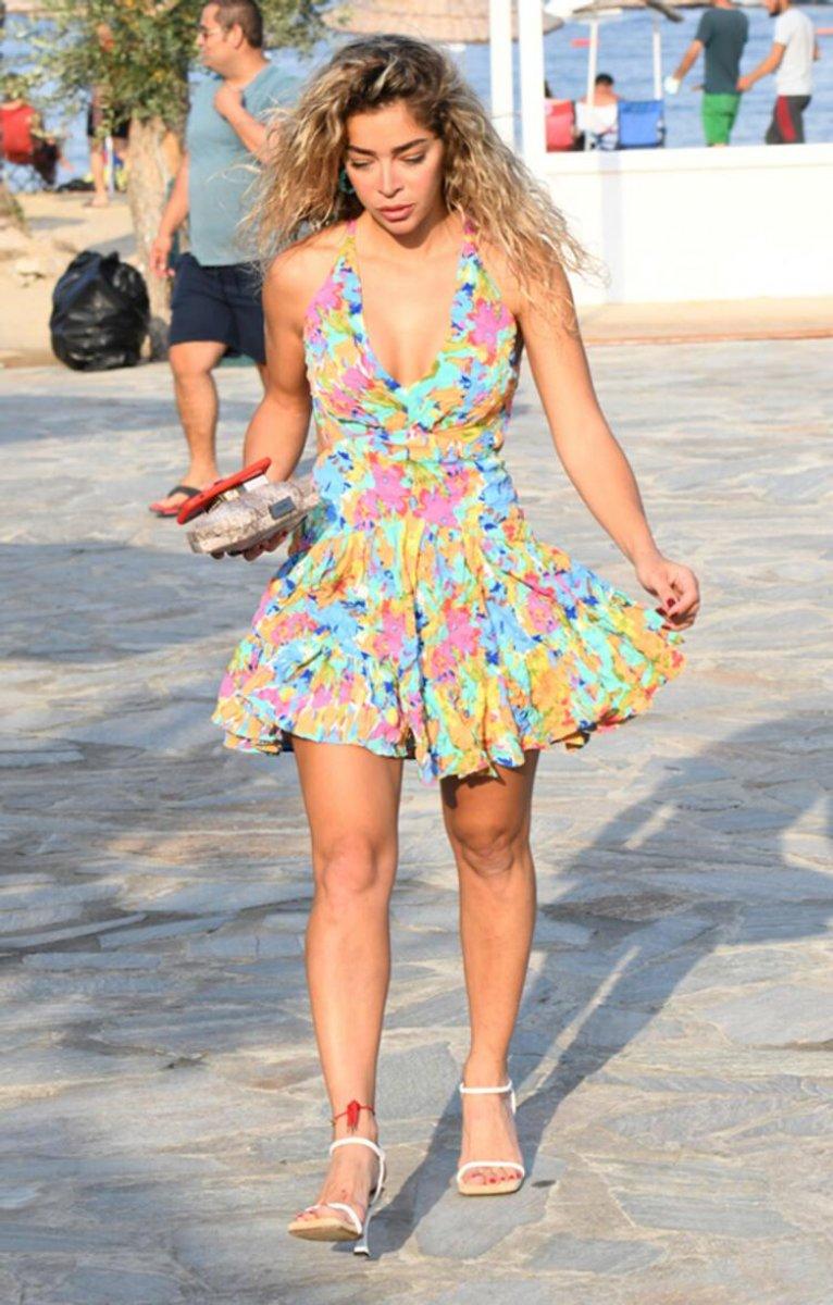 Öykü Çelik: Ben kendime keko dedim