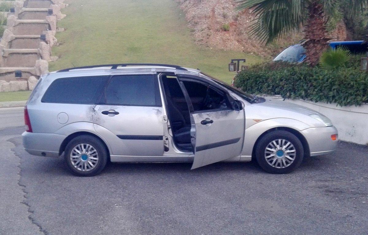 Antalya'da fenalaşan sürücüyü ölüme terk ettiler