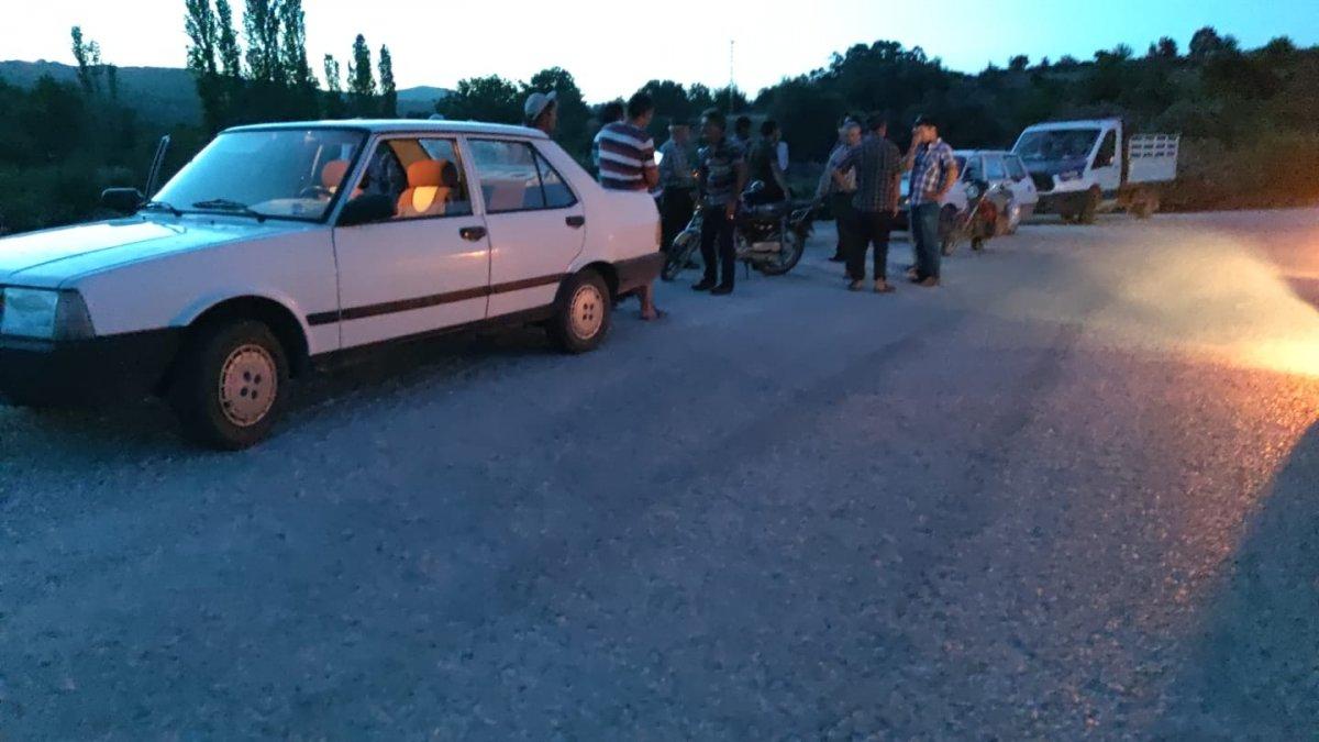 Çanakkale'de serinlemek için gölete giren kişi boğuldu