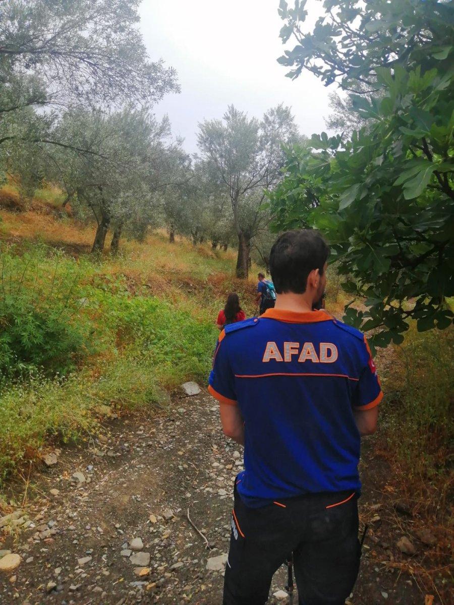 Balıkesir’de kayıp Alzheimer hastasının cansız bedeni bulundu