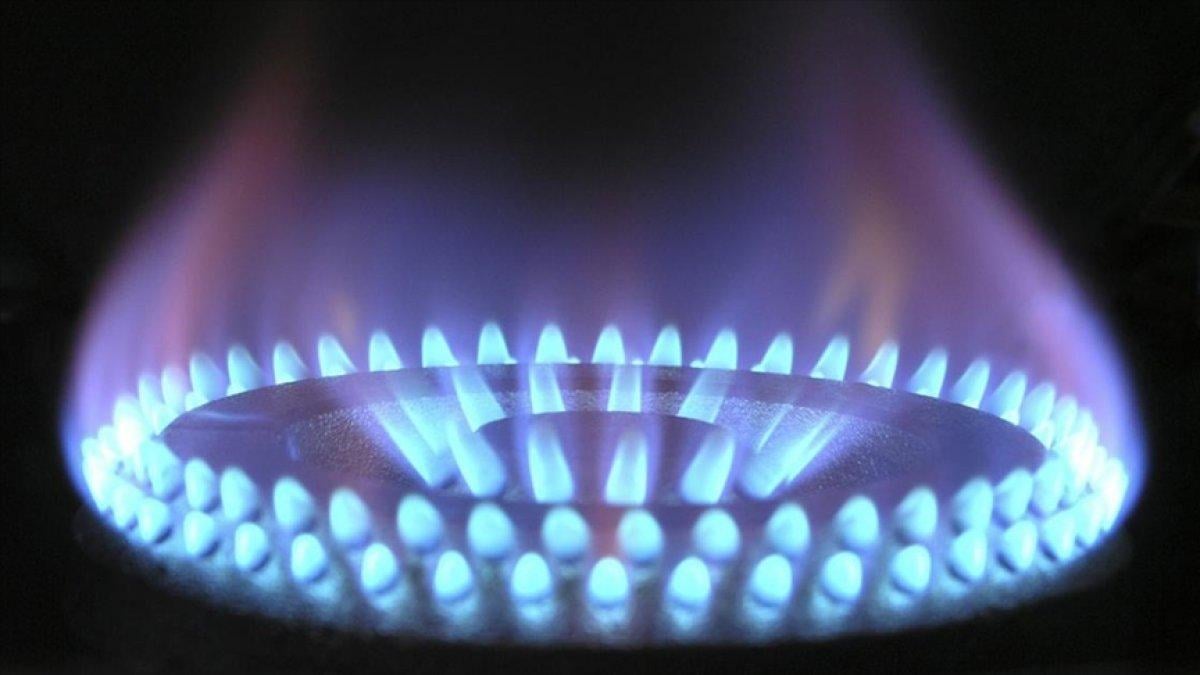 Doğalgaz üretimi arttı