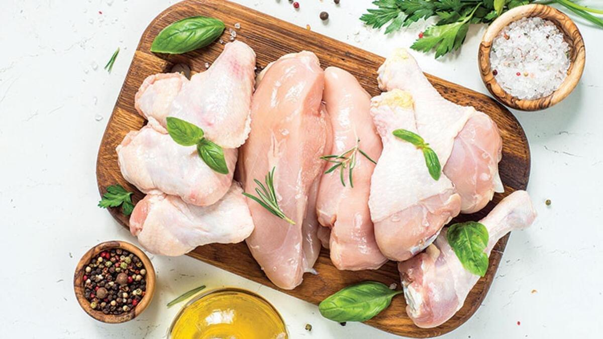 Kas kütlesini artıran 10 yiyecek