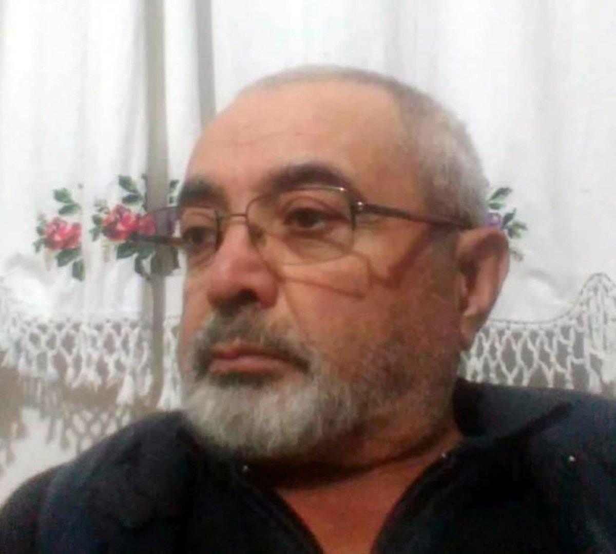 Kütahya'da kaza yapan motosikletli, hayatını kaybetti