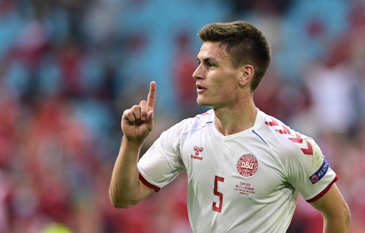 Danimarka'da gündem: Fenerbahçe selamı