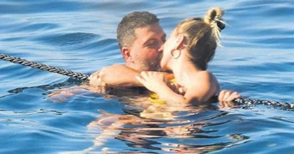 Ece Erken ve Şafak Mahmutyazıcıoğlu evlendi