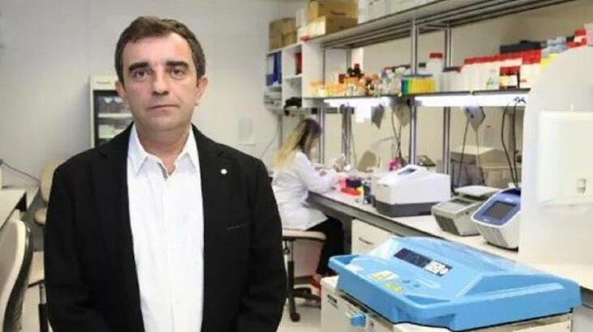 Aykut Özdarendeli kimdir? TURKOVAC'ın mucidi Prof. Dr. Aykut Özdarendeli'nin biyografisi