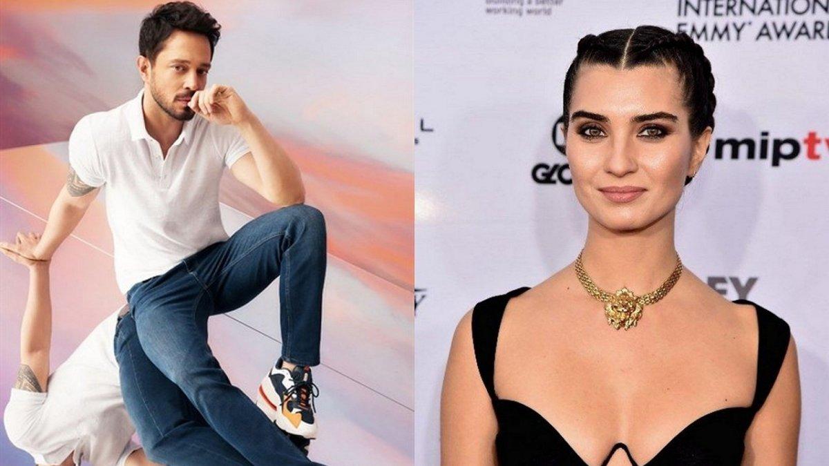 Murat Boz, Tuba Büyüküstün'le buluştu