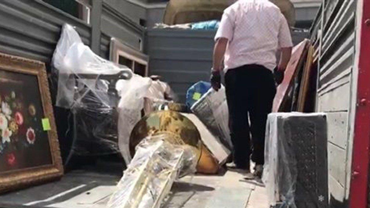 Adnan Oktar'ın malları satışa çıkarıldı