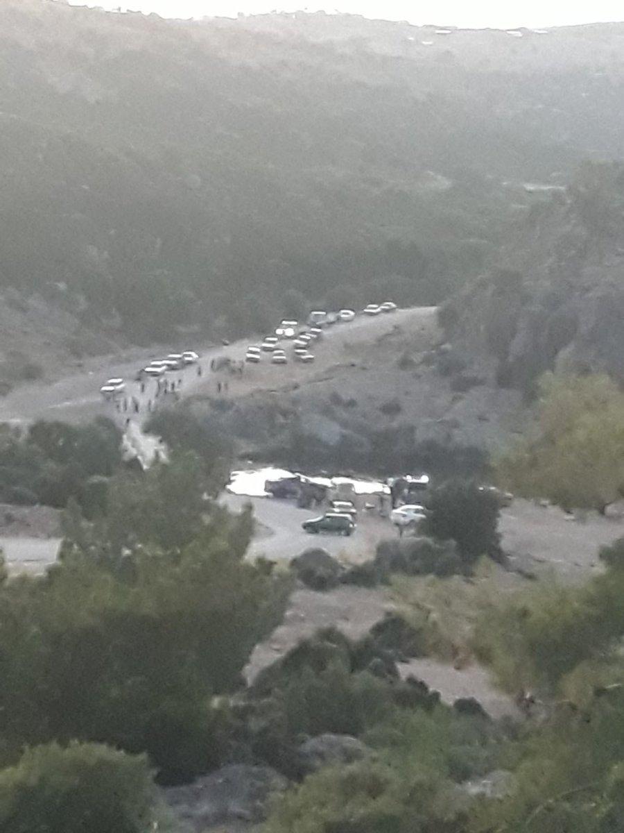 Çanakkale'de serinlemek için gölete giren kişi boğuldu