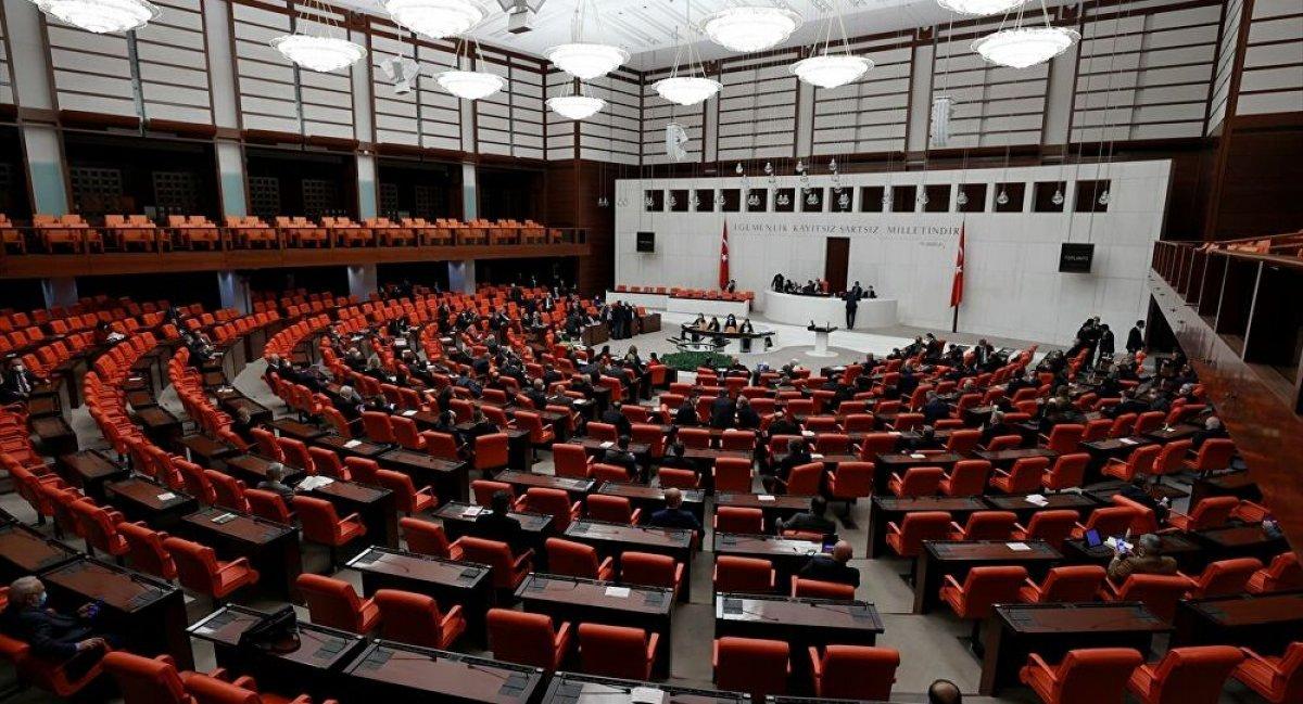 MKEK'nin anonim şirkete dönüştürülmesiyle ilgili teklif TBMM'de kabul edildi