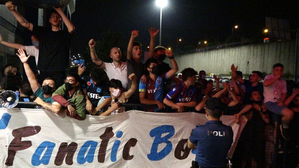 Marek Hamsik, Trabzon'da