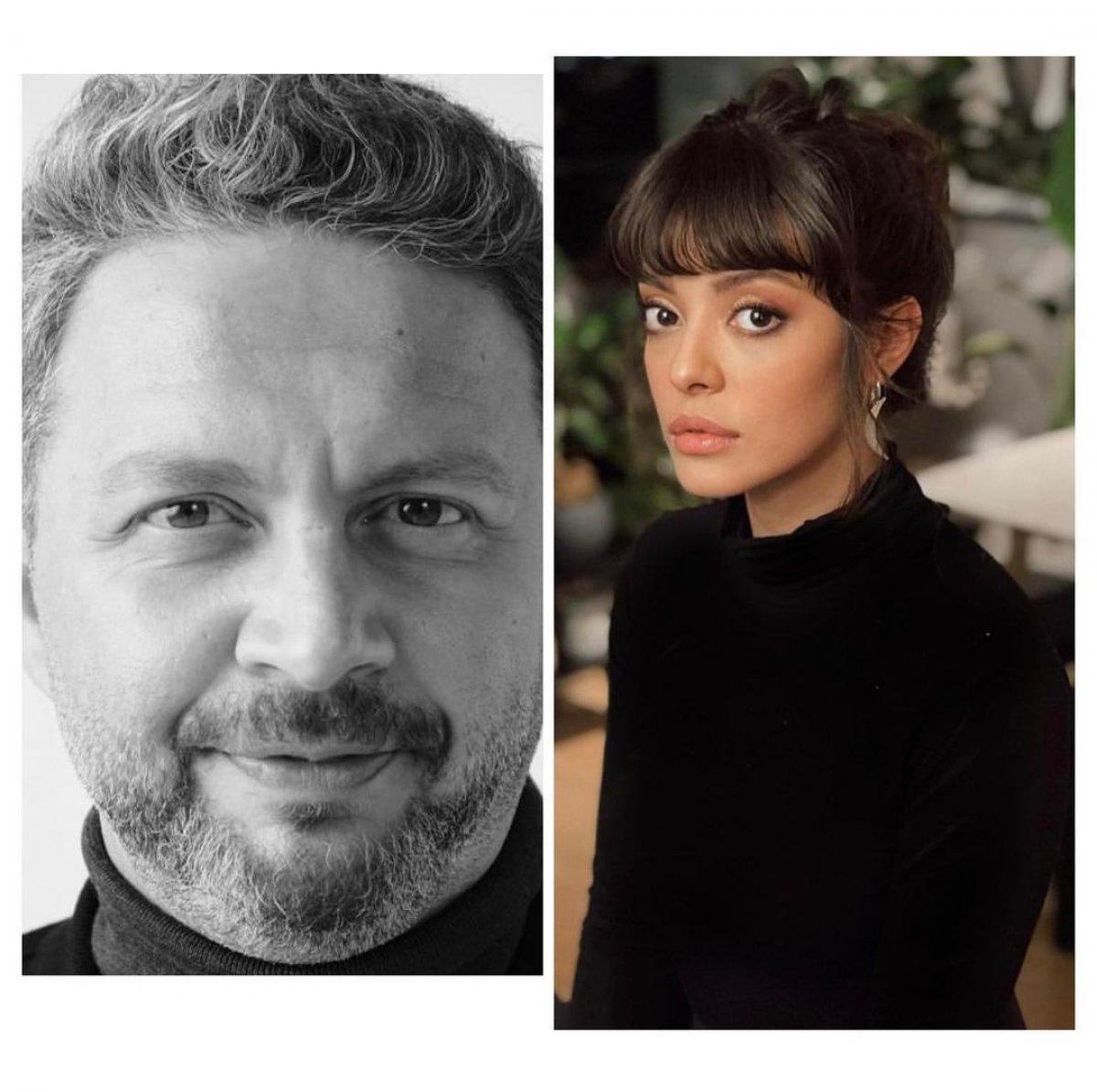 Selin Şekerci'nin yeni aşkı İbrahim Selim