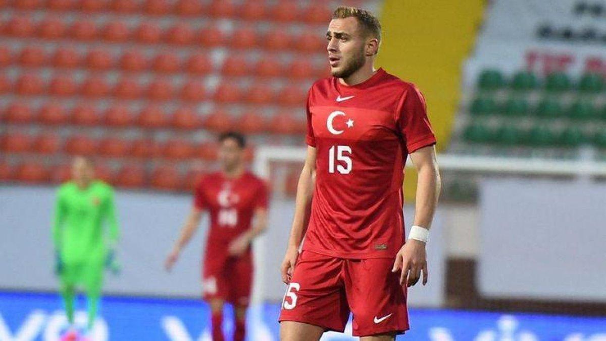 Galatasaray, Barış Alper Yılmaz transferini bitirdi
