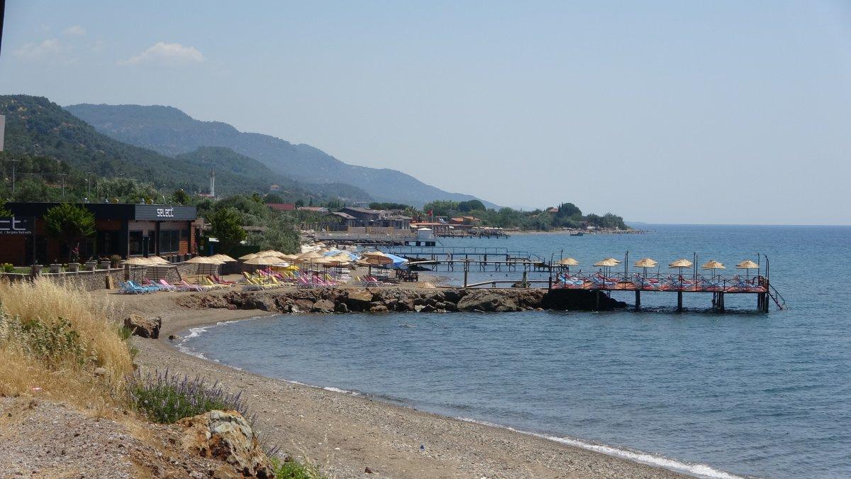 Assos'taki Cafer Mahiroğlu'nun kaçak restoran ve plajı yıkılacak