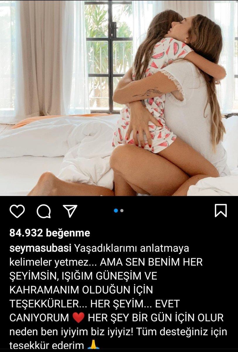 Şeyma Subaşı'nın yüzüğü sahte çıktı