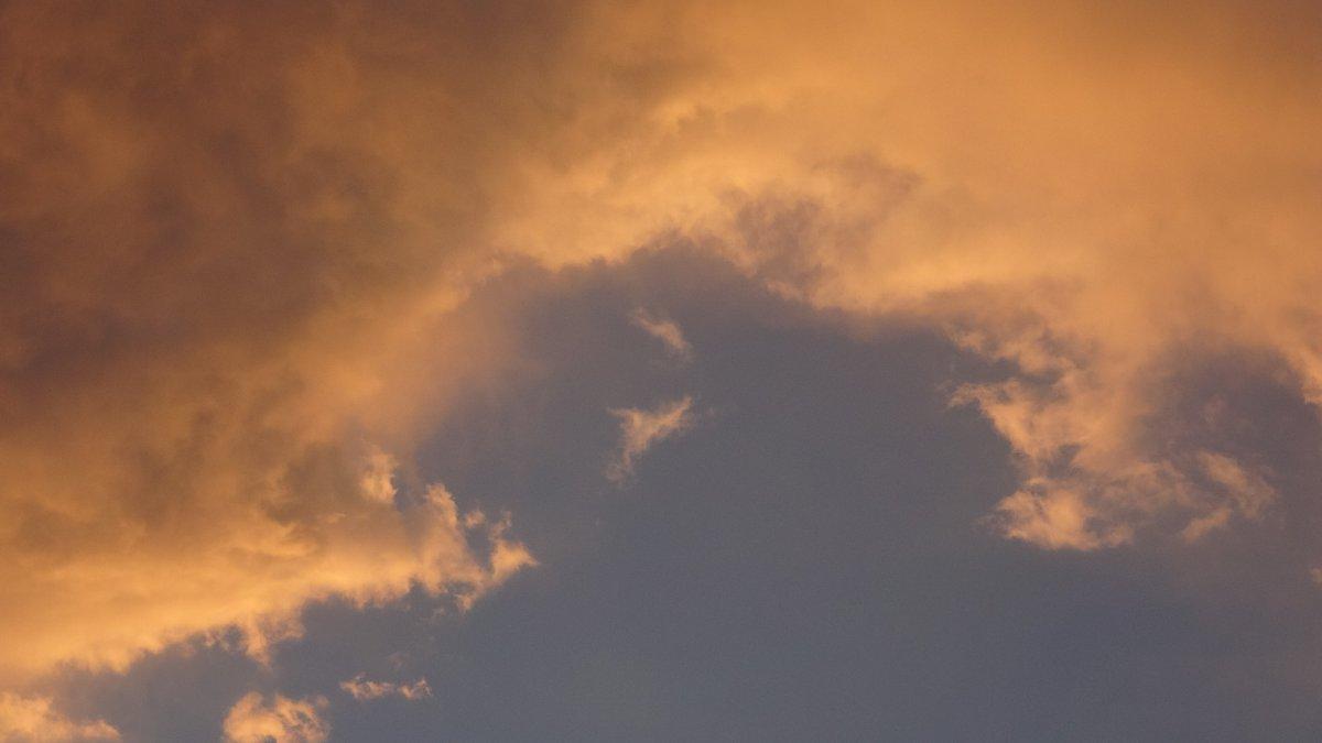 Güneş toz bulutlarıyla Jüpiter’i andırdı