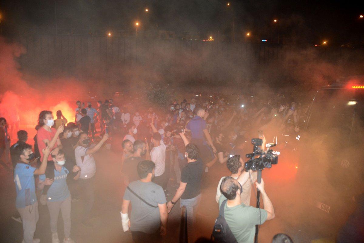 Marek Hamsik, Trabzon'da