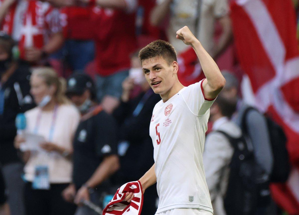 Danimarka'da gündem: Fenerbahçe selamı