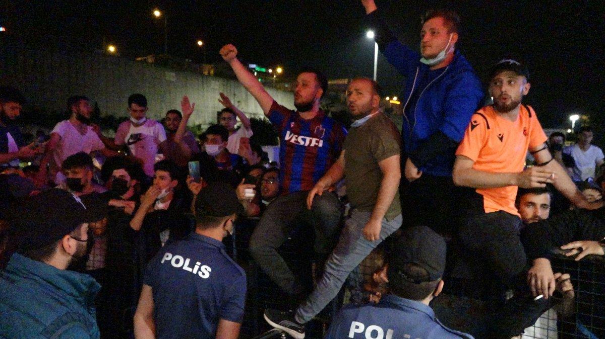 Marek Hamsik, Trabzon'da